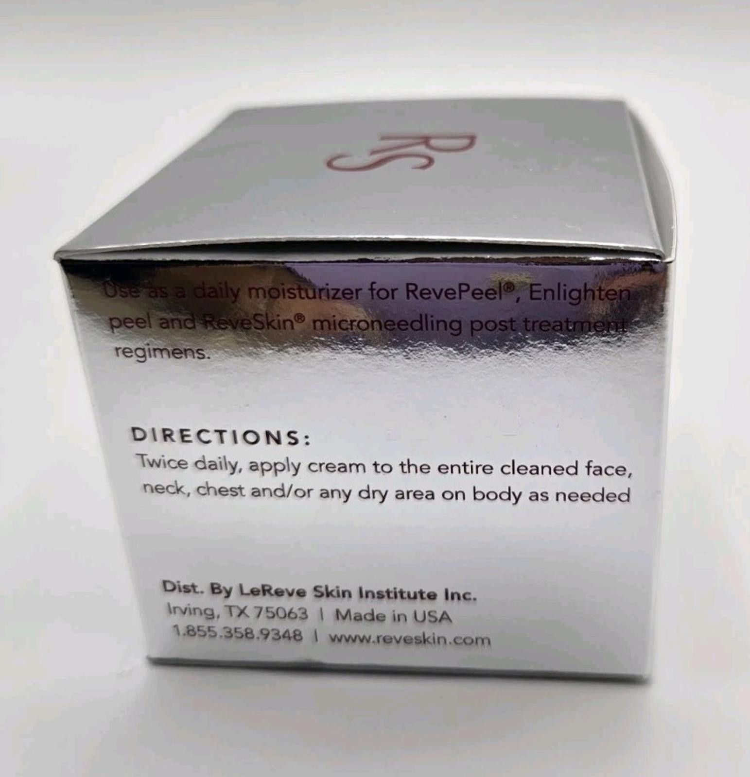 Other Reveskin SilverMoist Cream Soothing Hydrating 1.7 OZ Size ONE SIZE - 3 Thumbnail