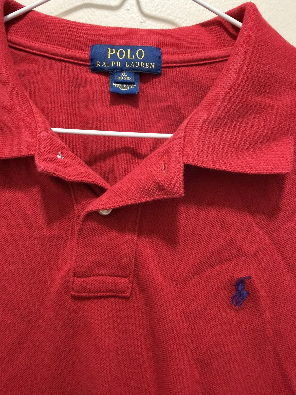 Polo Ralph Lauren Polo Ralph Lauren Rugby Size US M / EU 48-50 / 2 - 3 Thumbnail