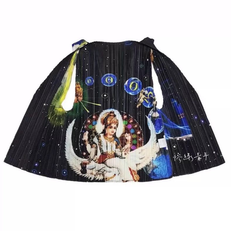Issey Miyake Issey Miyake Cosmic planet armor Size L / US 10 / IT 46 - 1 Thumbnail