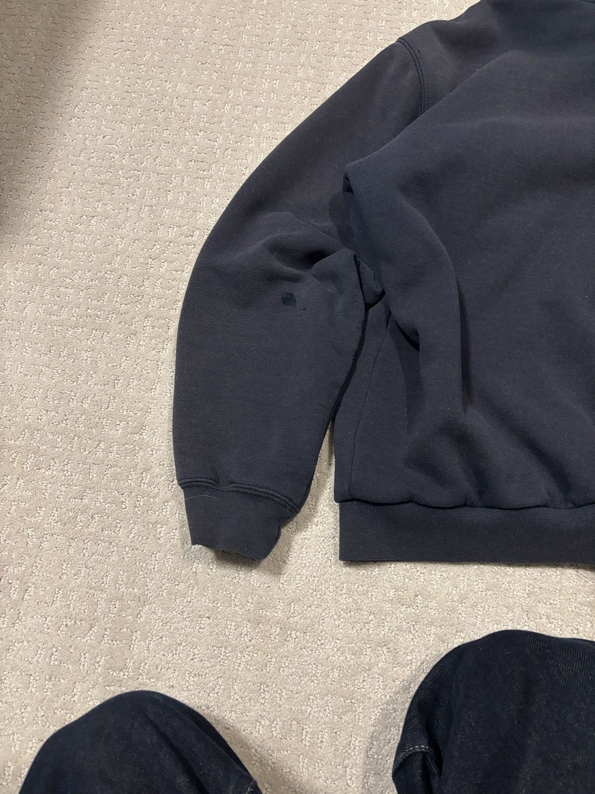 Carhartt Thermal lined Carhartt zip-up hoodie Size US L / EU 52-54 / 3 - 4 Thumbnail