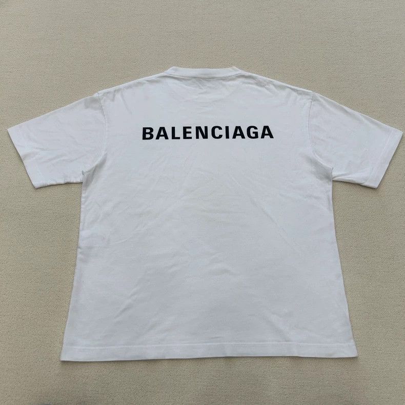 Balenciaga Balenciaga Mailbox short sleeve Size US XS / EU 42 / 0 - 2 Thumbnail