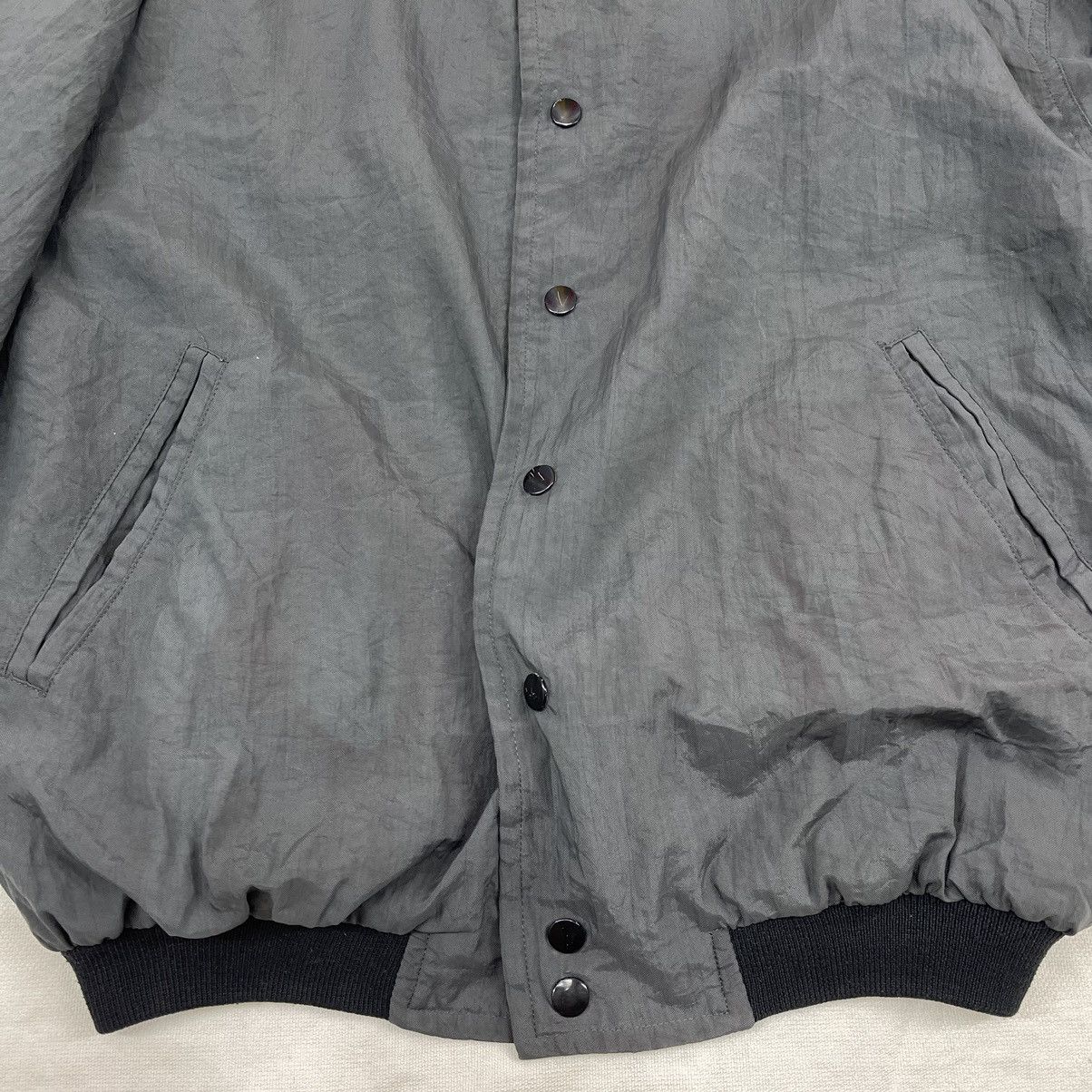 Vintage Vintage O HENRY Bomber Jacket #1869/08 Size US XL / EU 56 / 4 - 9 Thumbnail