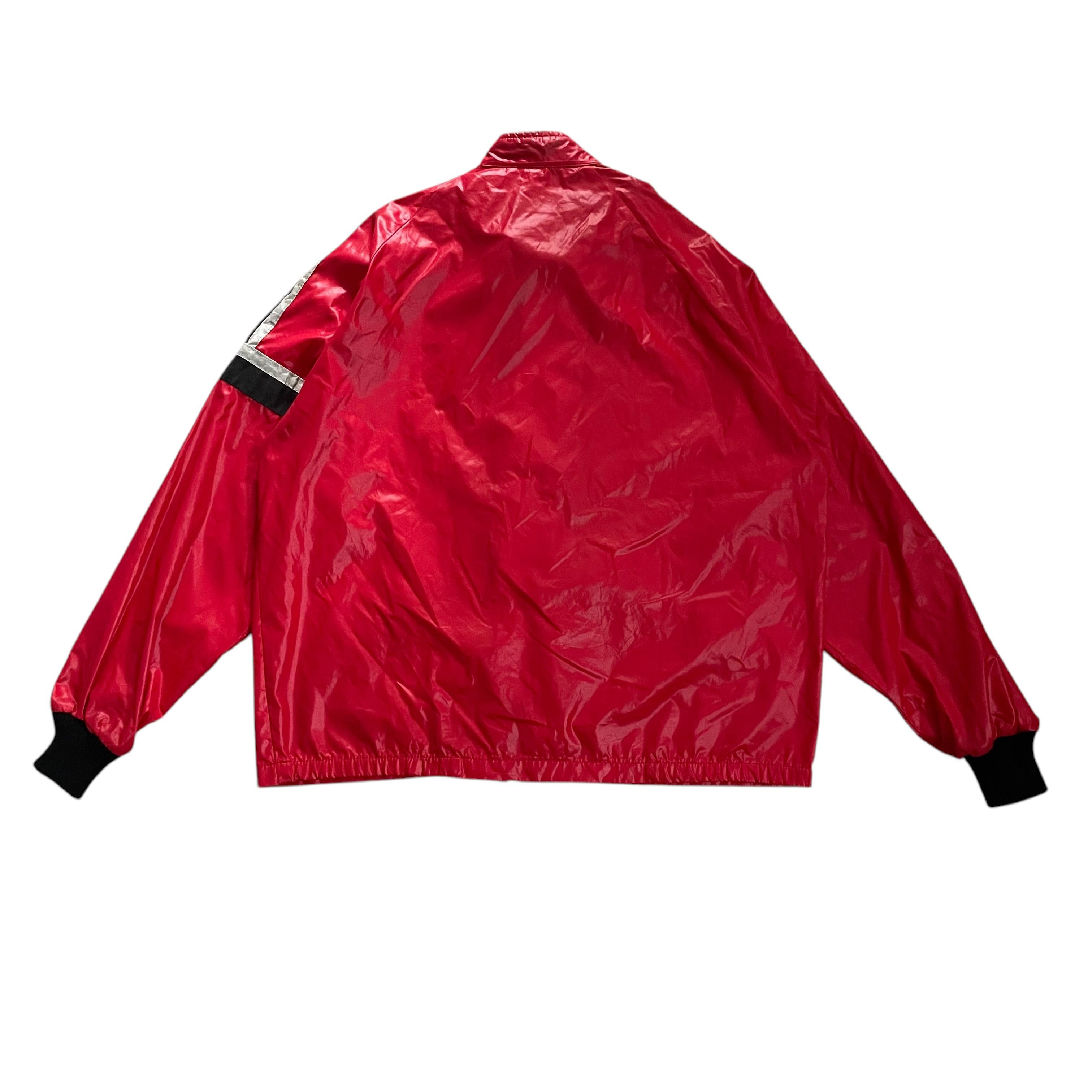 Gear for Sports × Honda × Sports Specialties Vintage 80s Honda Motorcycle Jacket Racing Team Hondaline Size US XL / EU 56 / 4 - 2 Thumbnail