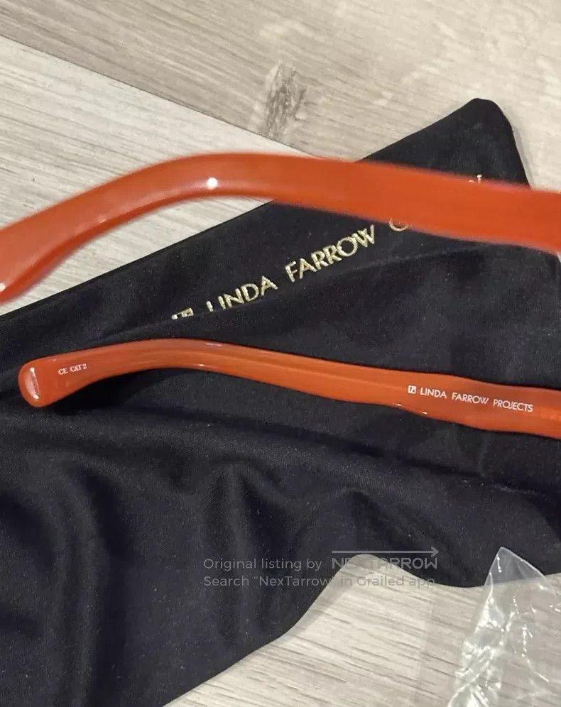 Walter Van Beirendonck Walter Van Beirendonck Co-branded sunglasses Size ONE SIZE - 2 Thumbnail