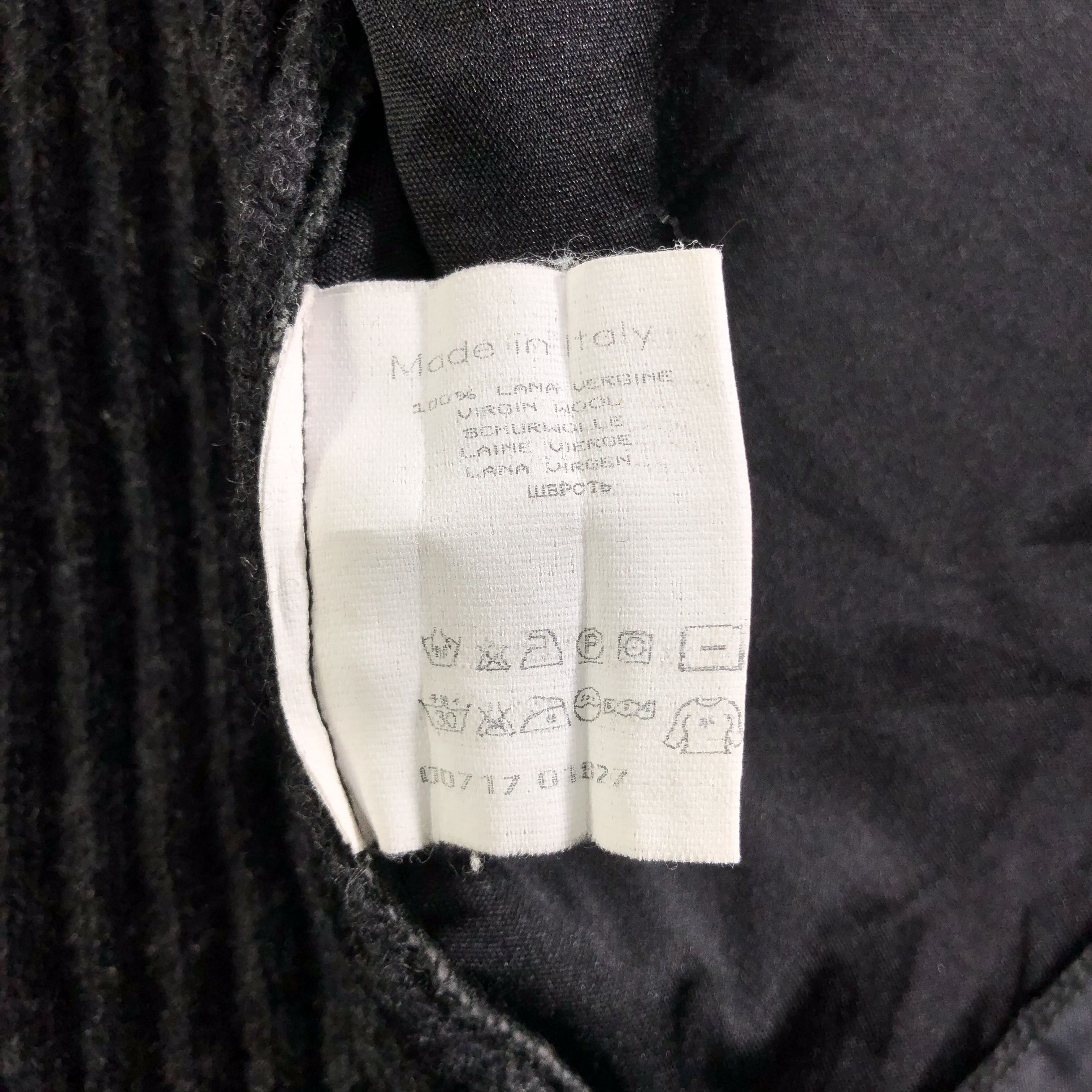 Hugo Boss Hugo Boss Wool Jacket Size US M / EU 48-50 / 2 - 5 Thumbnail