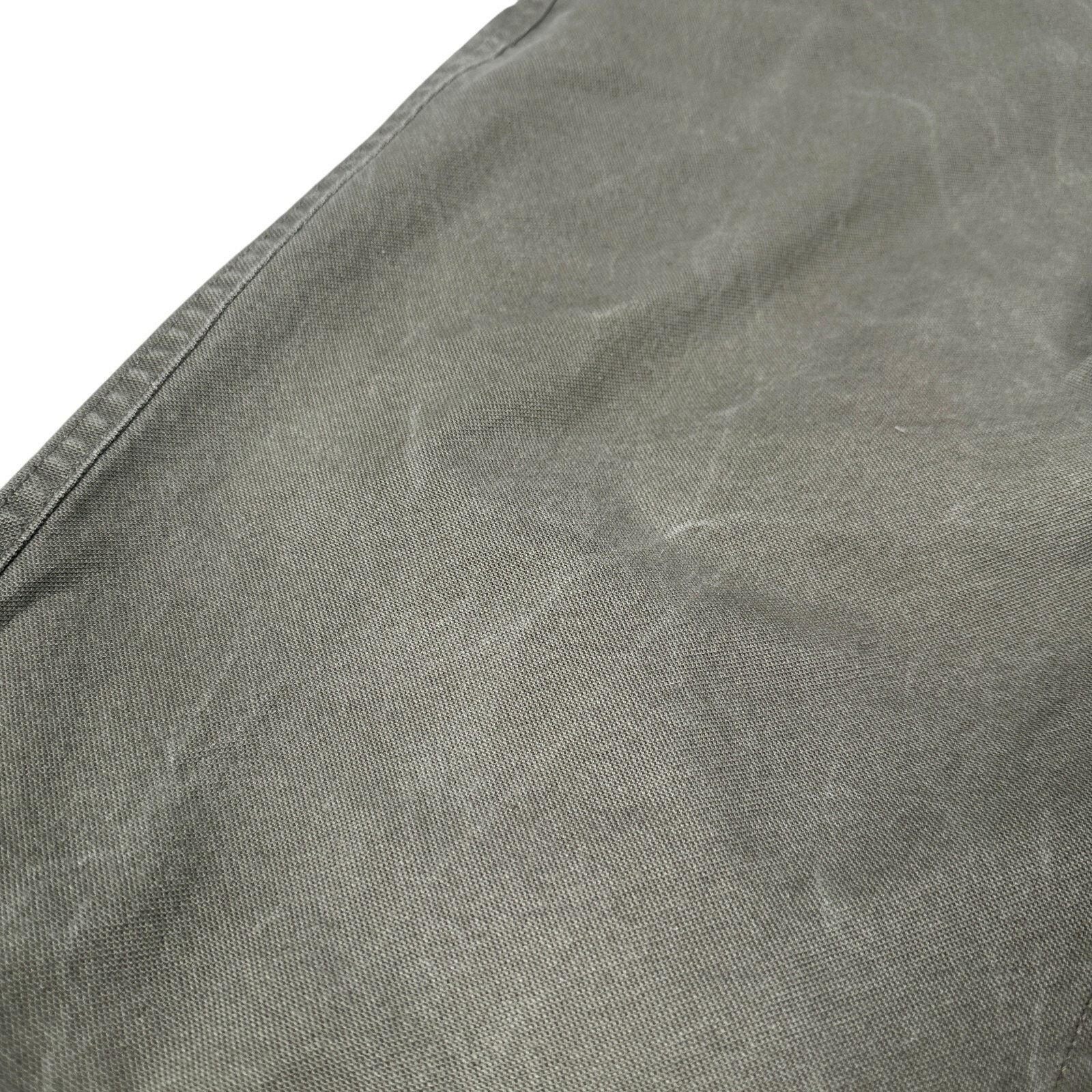 Other Free Fly Canvas Field Pants Men’s 36 x 32 Olive Green Cotton Size US 36 / EU 52 - 11 Thumbnail