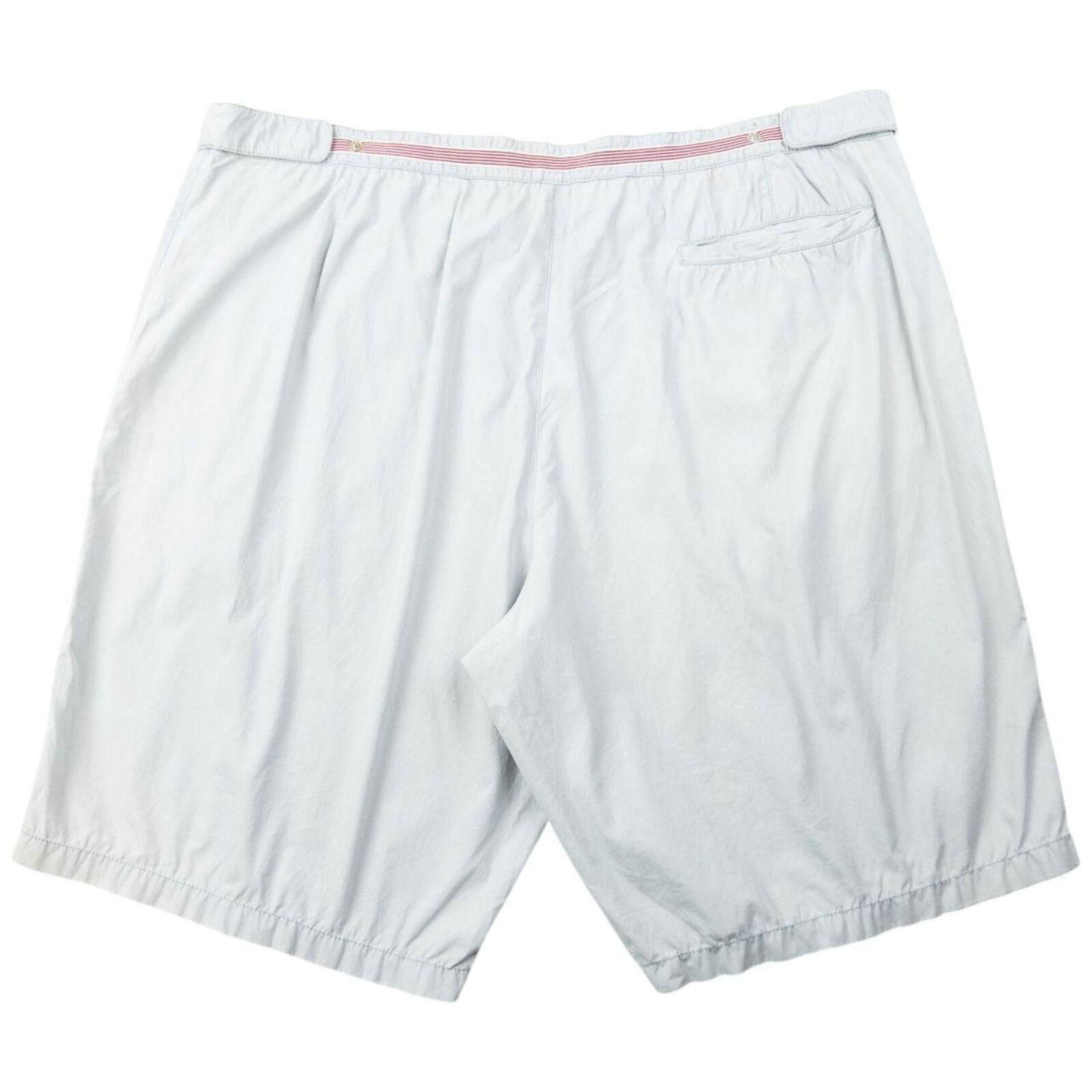Prada Vintage 1999 Prada Sport Lightweight Shorts Size XL Size US 37 - 2 Thumbnail
