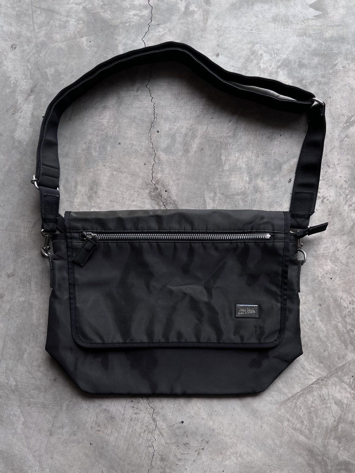 Jean Paul Gaultier Jean Paul Gaultier Messenger Bag Size ONE SIZE - 3 Thumbnail
