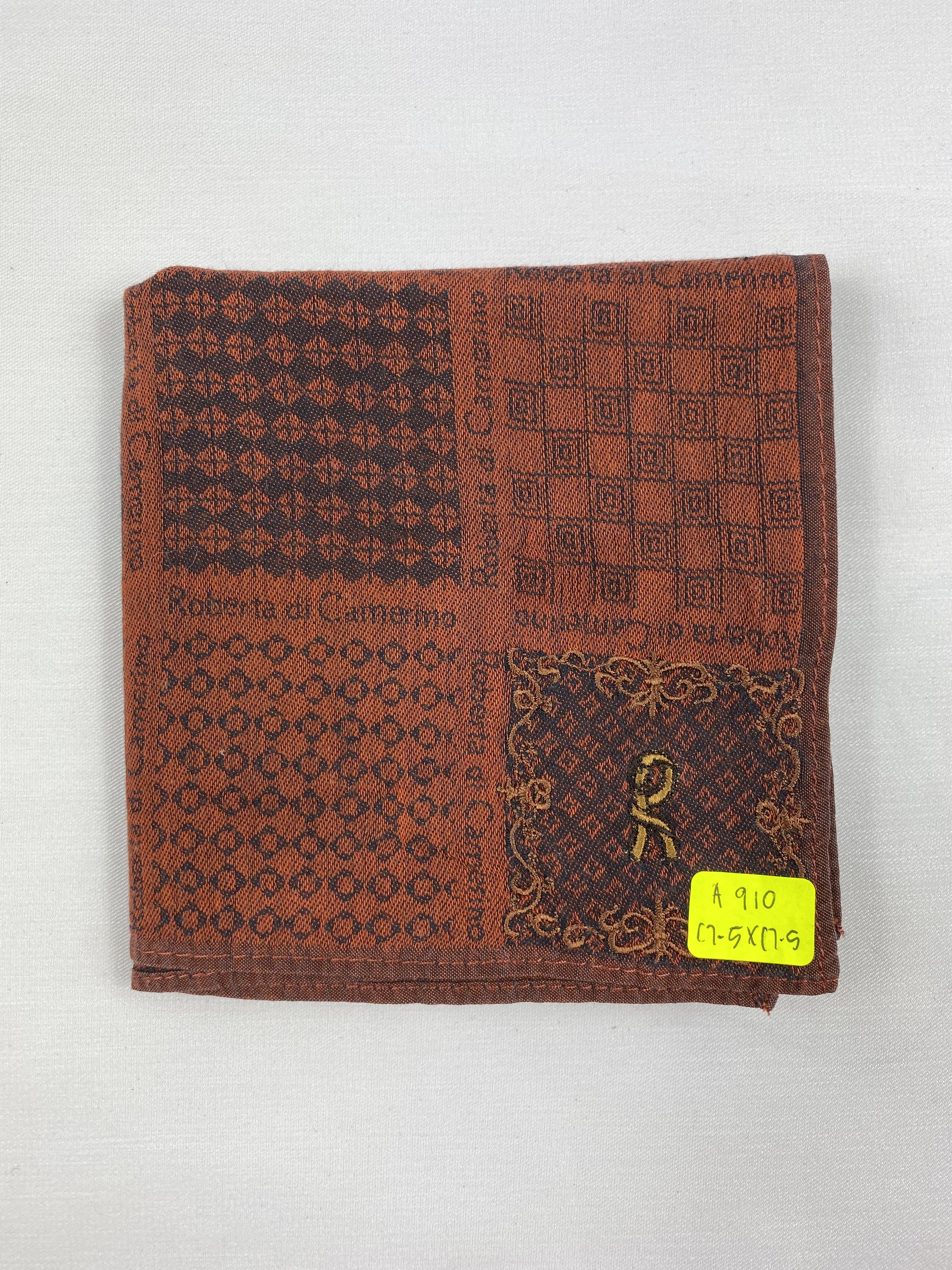 Roberta di Camerino × Vintage Roberta Di Camerino Handkerchief / Bandana / Neckerchief Size ONE SIZE - 6 Thumbnail
