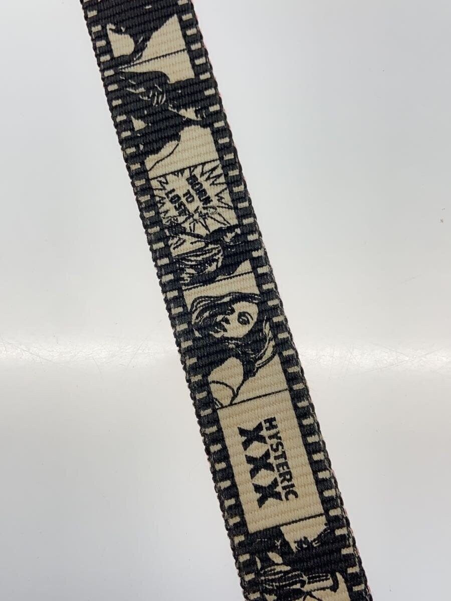 Hysteric Glamour XXX Film Tape Belt Size ONE SIZE - 3 Thumbnail