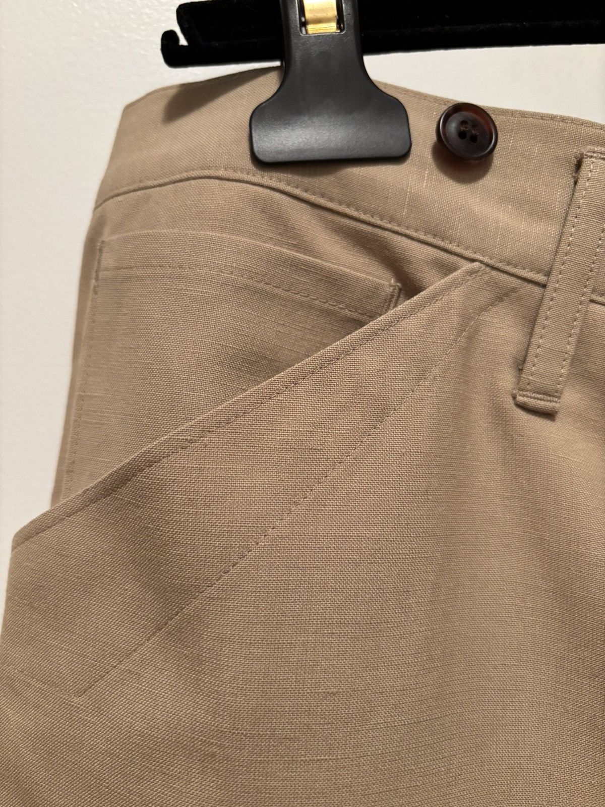 Visvim Visvim Kafka Braces Pants Size US 34 / EU 50 - 2 Thumbnail