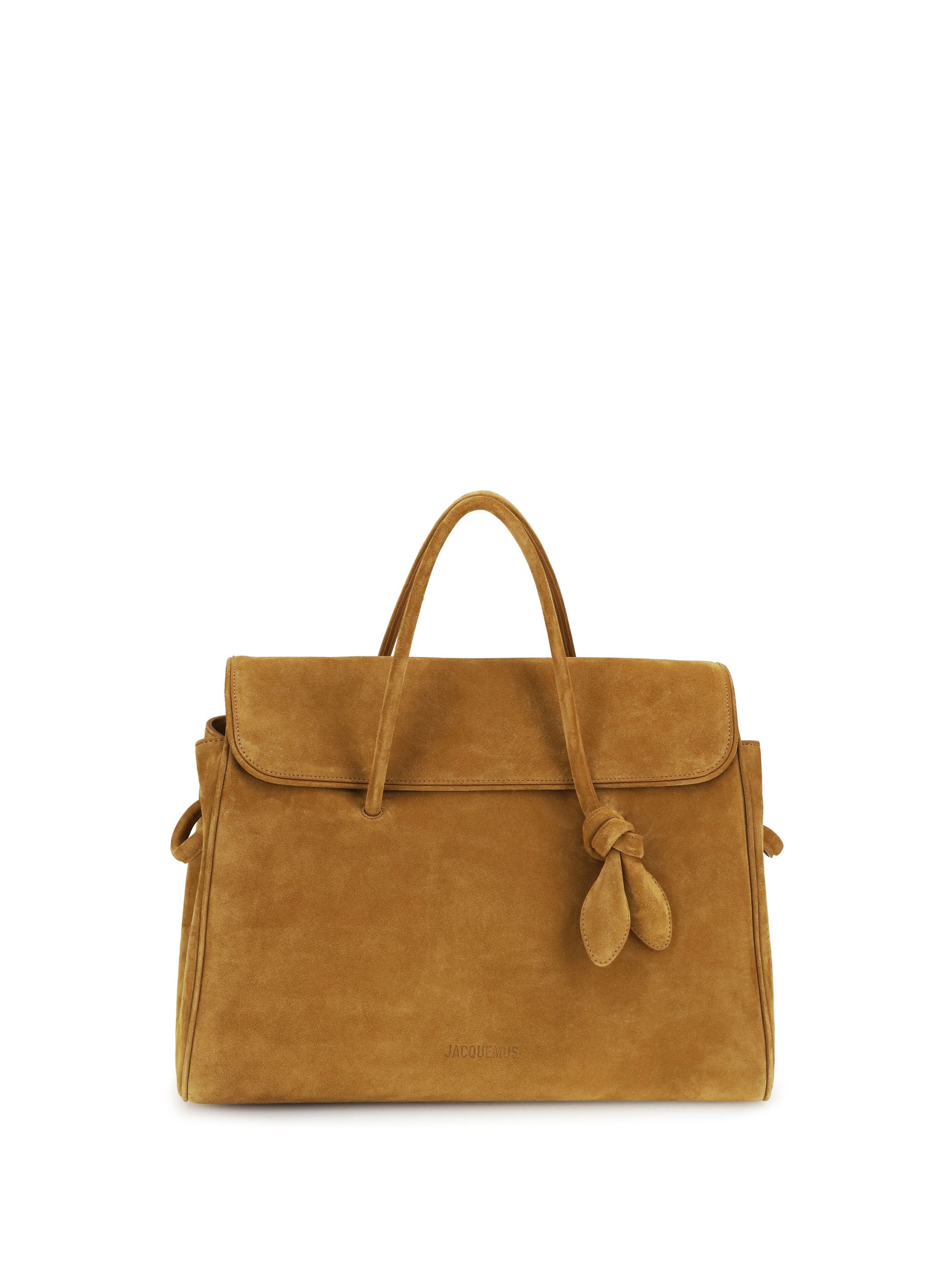 Jacquemus Le Cabas Turismo Travel Bag Size ONE SIZE - 1 Thumbnail