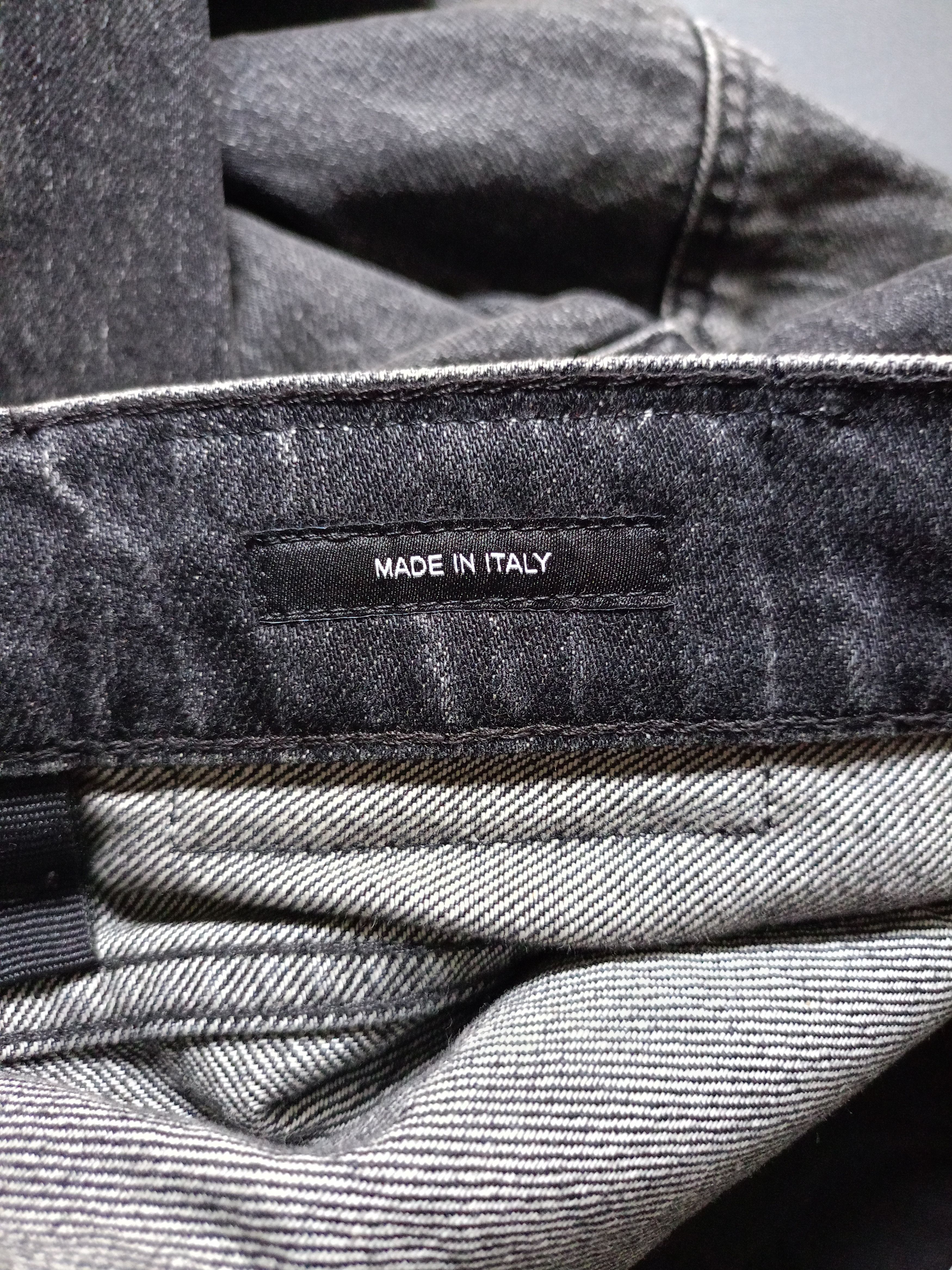 R13 2000s R13 cropped Denim Pants Size US 32 / EU 48 - 11 Thumbnail