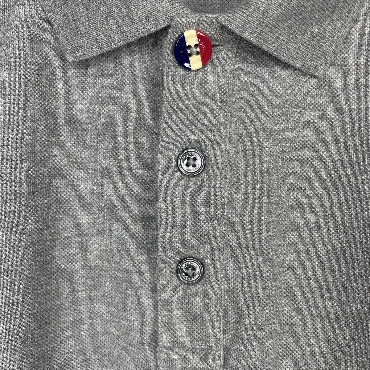 Moncler Moncler Maglia Polo Manica Corta Polo Shirt Size US S / EU 44-46 / 1 - 4 Thumbnail