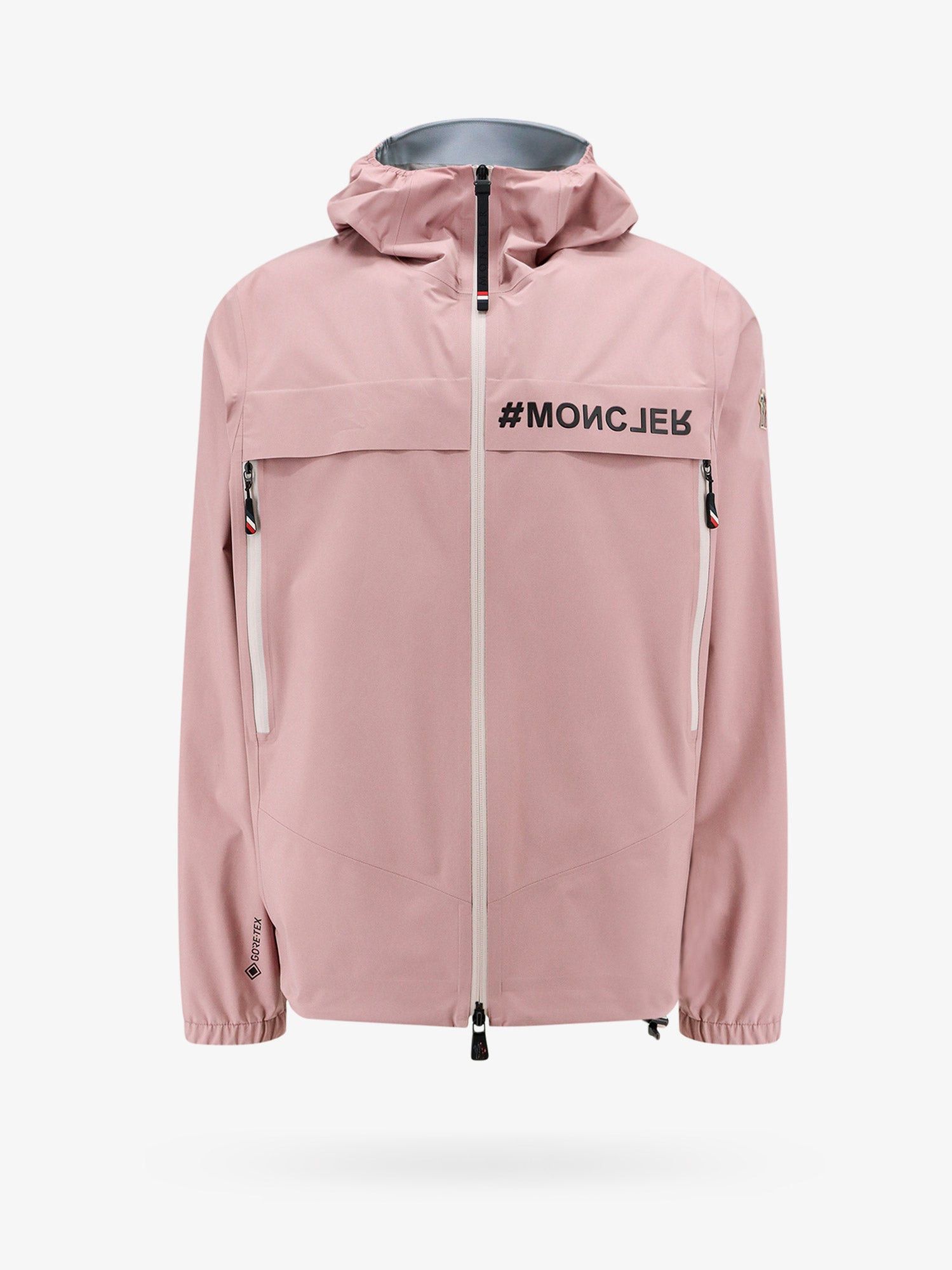 image of Moncler Grenoble Shipton Man Pink Jackets, Men's (Size Medium)