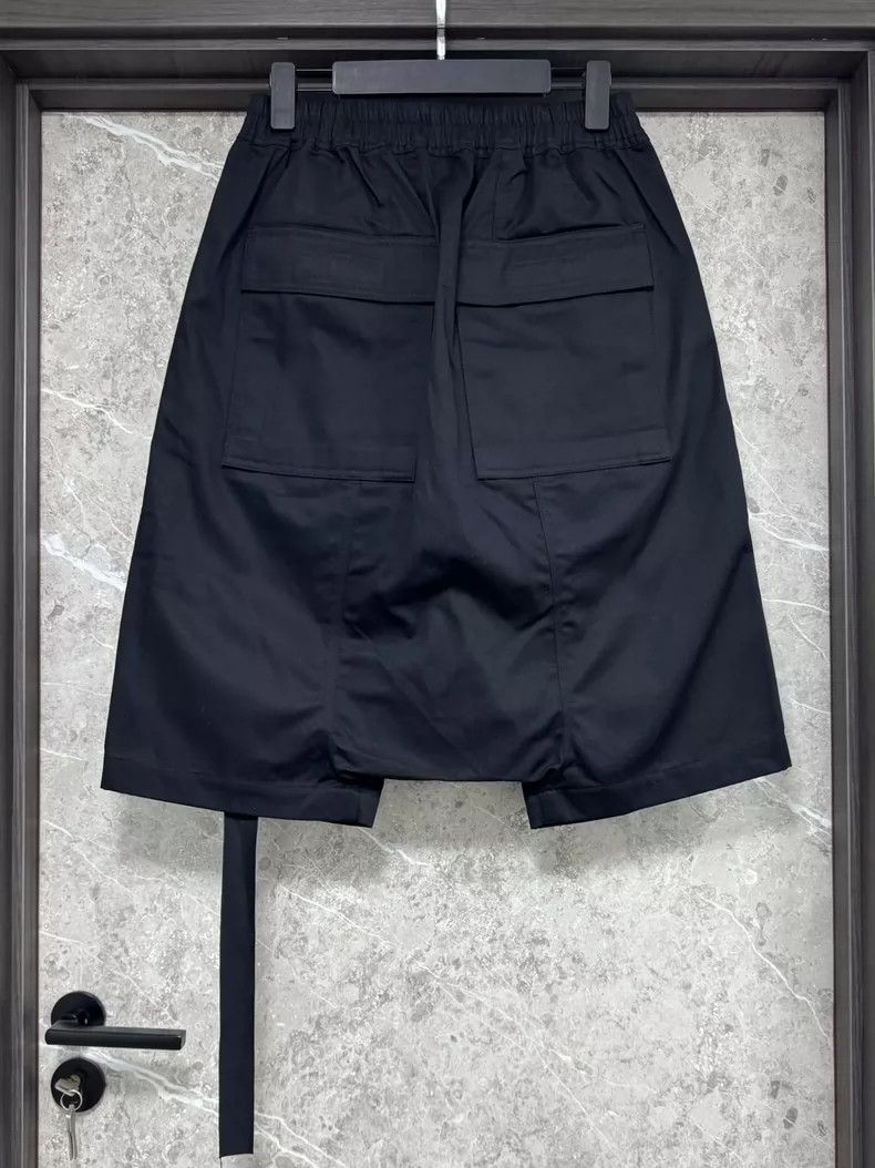 Rick Owens rick owens size m shorts Size US 28 / EU 44 - 2 Thumbnail