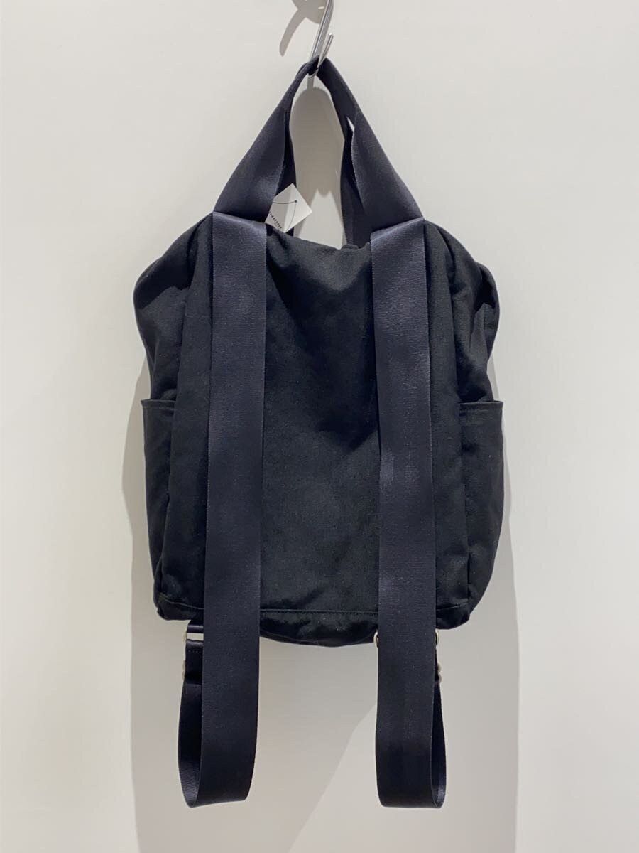 Comme des Garcons Black Backpack Size ONE SIZE - 3 Thumbnail
