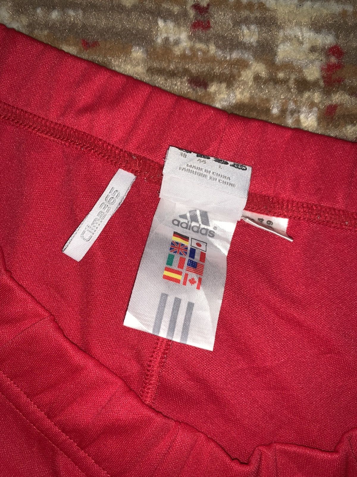 Adidas Y2K Adidas Short Size US 38 / EU 54 - 8 Thumbnail
