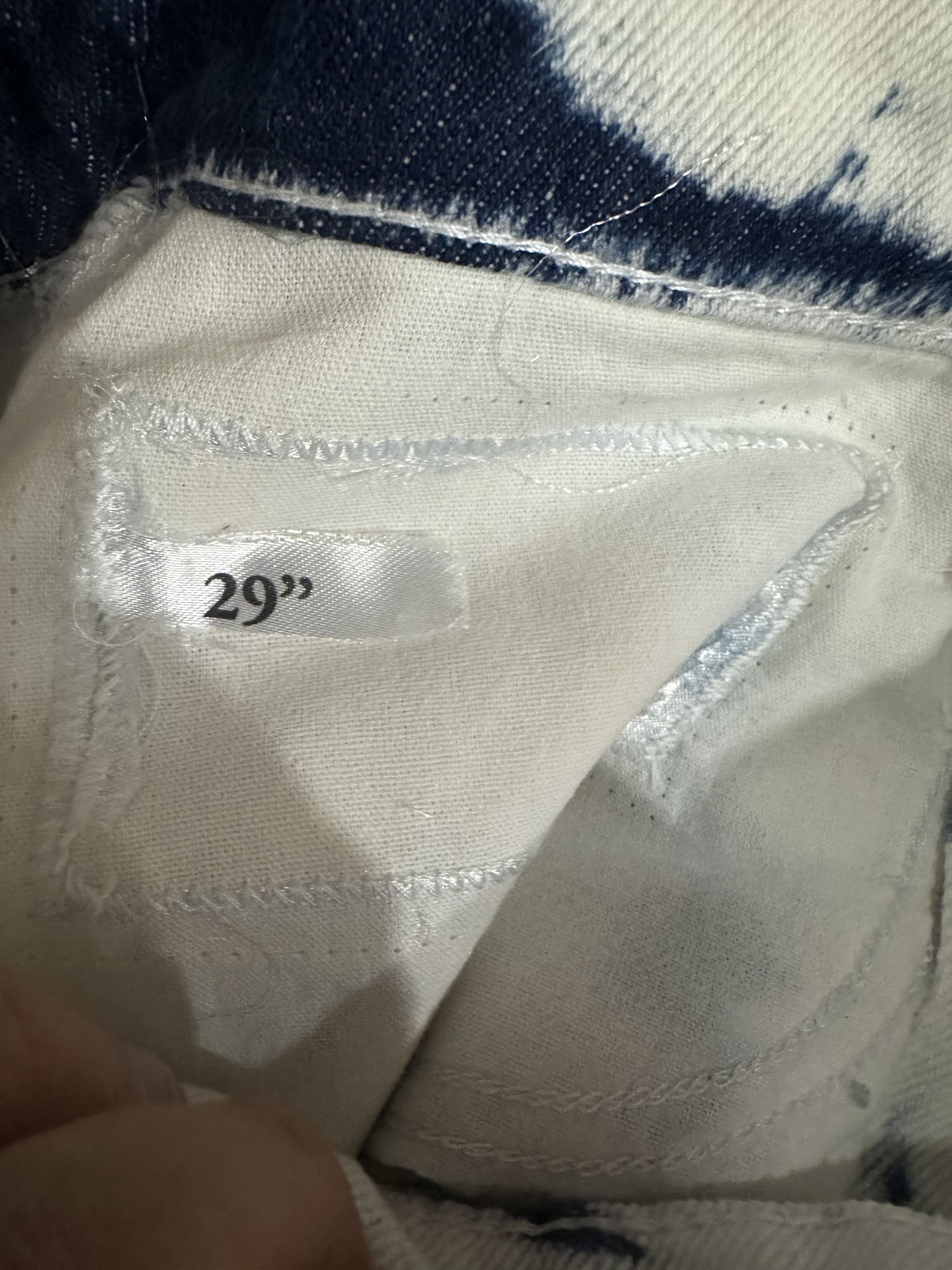Ksubi Ksubi Anti K Erode Jeans Size 29 Size US 29 - 8 Thumbnail