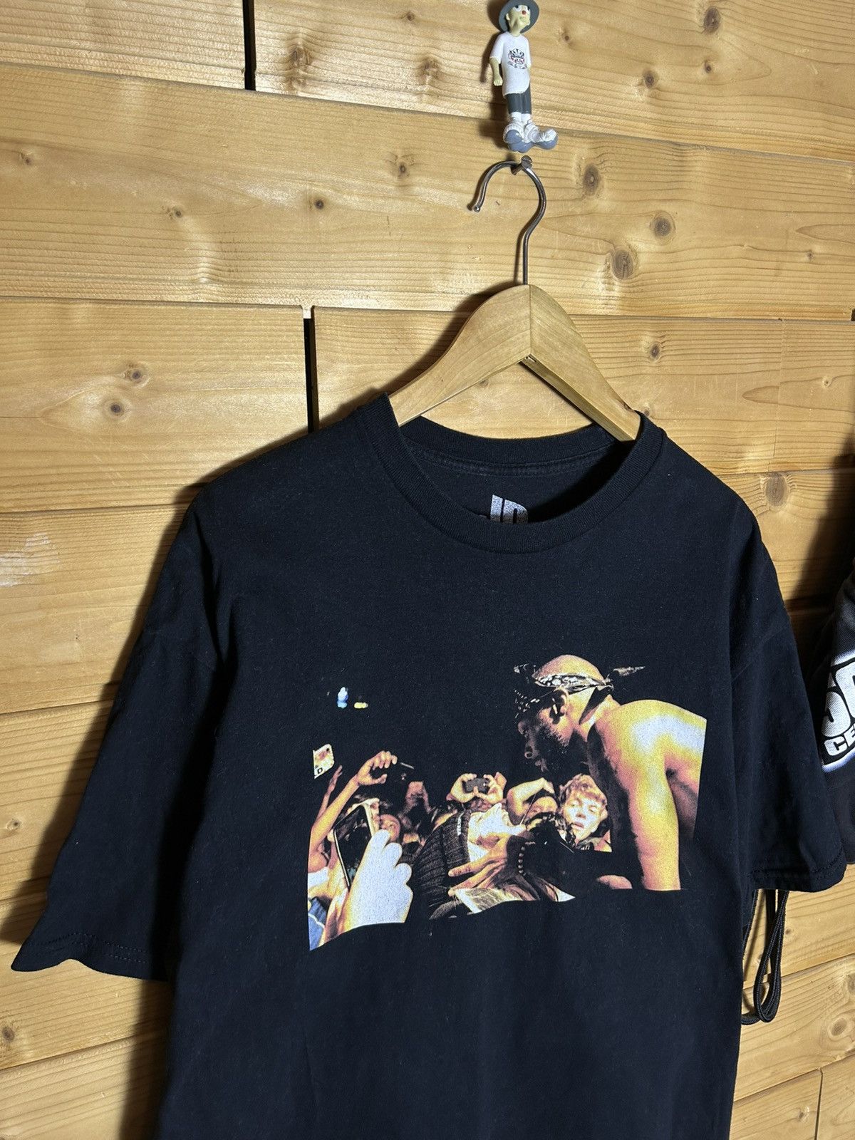 Band Tees Jpegmafia Tee Size US XL / EU 56 / 4 - 1 Thumbnail