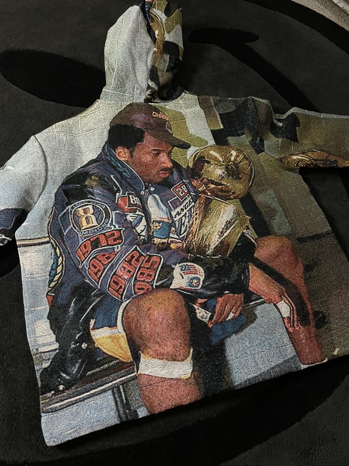 Other Tapestry Hoodie - Kobe Championship - XLarge Brand New Size US XL / EU 56 / 4 - 2 Thumbnail