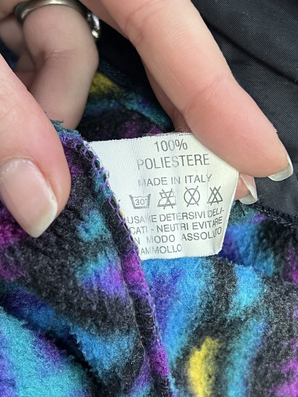 Patagonia Vintage Fleece Pullover 80’s 90’s design Patagonia Style Size US L / EU 52-54 / 3 - 13 Thumbnail