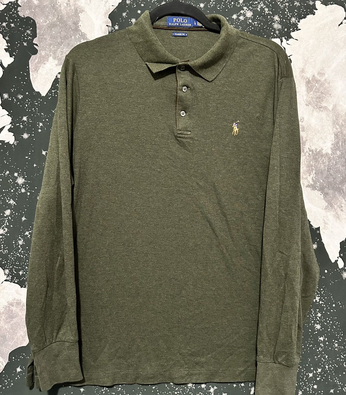Polo Ralph Lauren Polo shirt Size US L / EU 52-54 / 3 - 1 Thumbnail