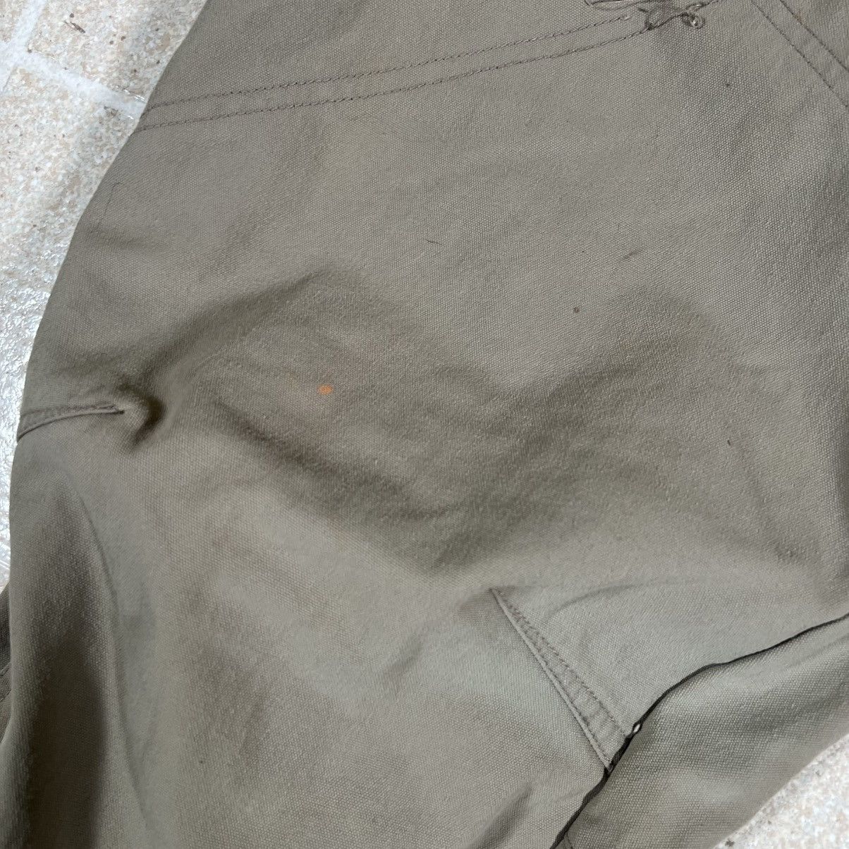 Mountain Hardwear Mountain Hardwear Pants sz L Khaki Hiking Climbing Gorpcore Size US 34 / EU 50 - 6 Thumbnail