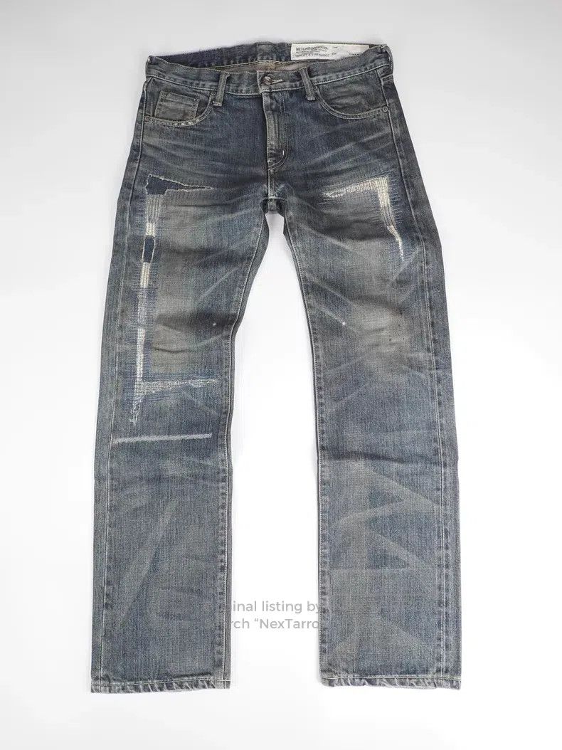 Neighborhood Neighborhood size S jeans Size US 27 - 1 Thumbnail