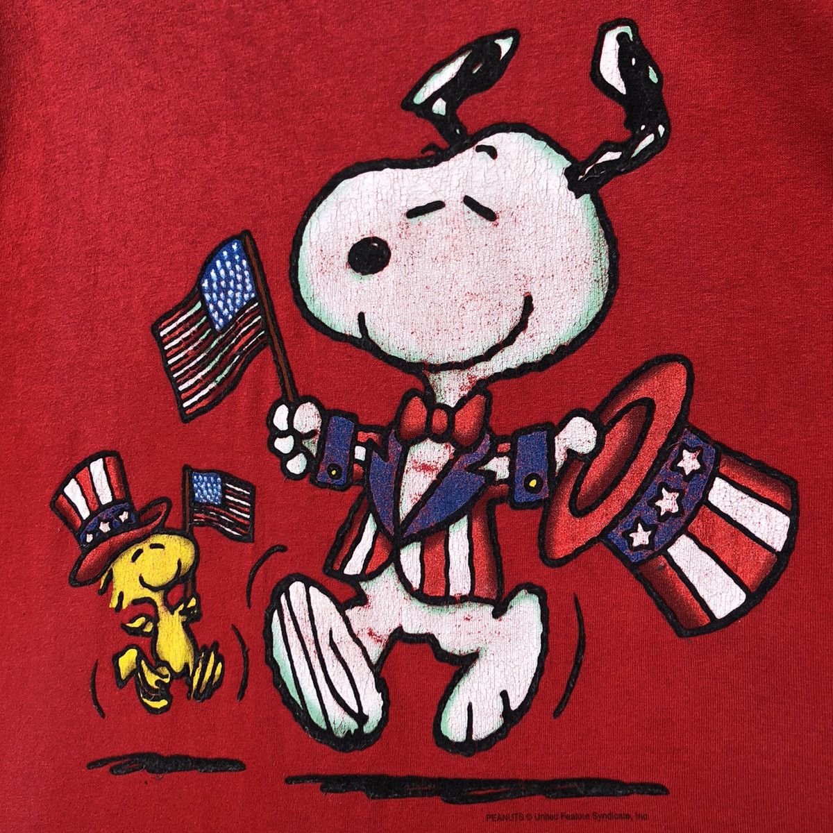 Cartoon Network RARE🔥 Peanuts Size US L / EU 52-54 / 3 - 10 Thumbnail