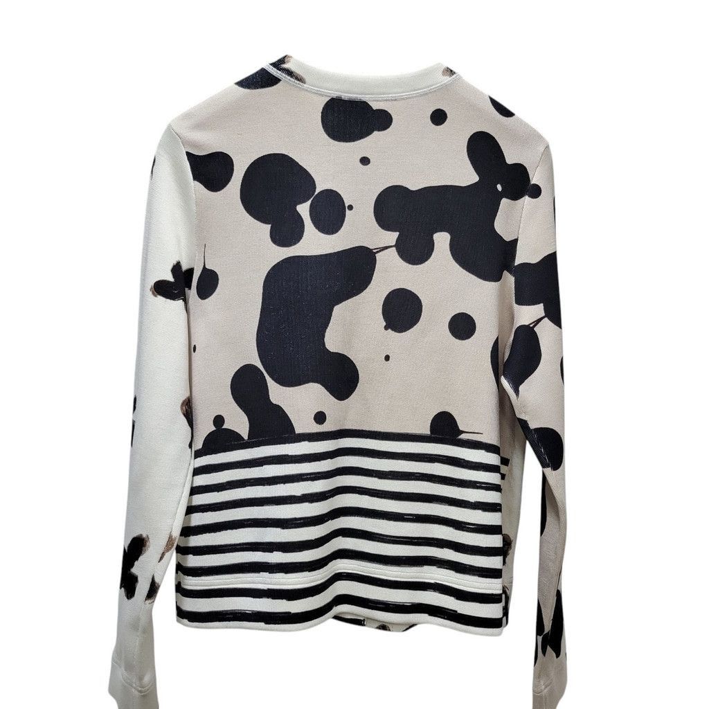 Marc by Marc Jacobs Marc By Marc Jacobs Patchwork Cardigan Women's Size Large Size L / US 10 / IT 46 - 3 Thumbnail