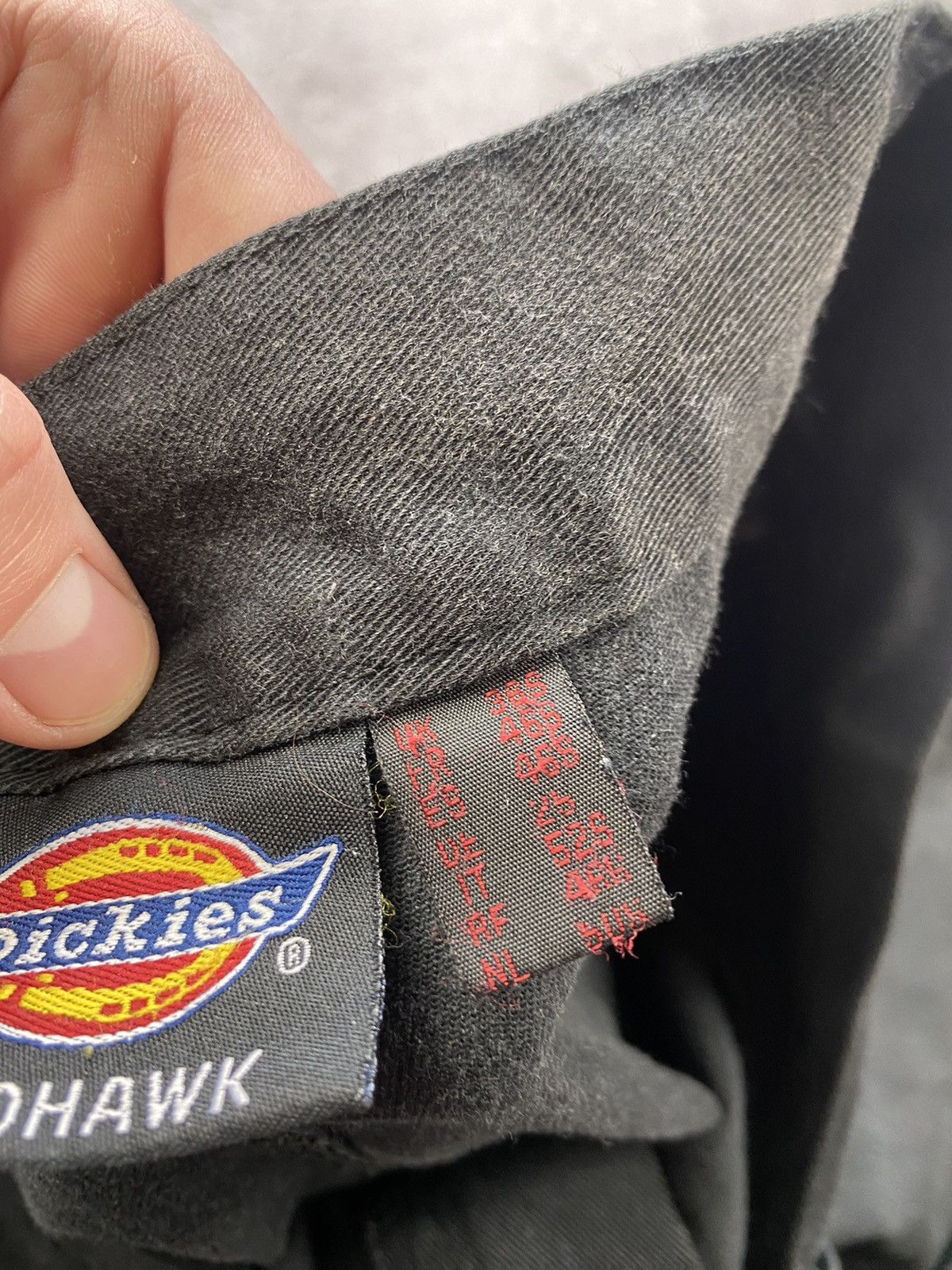 Dickies × Vintage Vintage Dickies Work Carpenter Faded Pants Carhartt Size US 36 / EU 52 - 9 Thumbnail