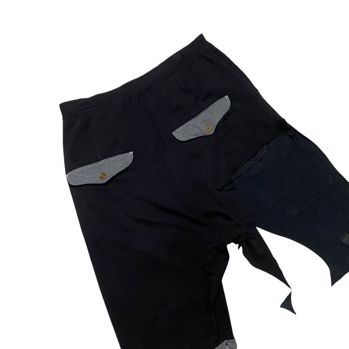Vivienne Westwood Vivienne Westwood men distressed cargo pant Size US 32 / EU 48 - 6 Thumbnail