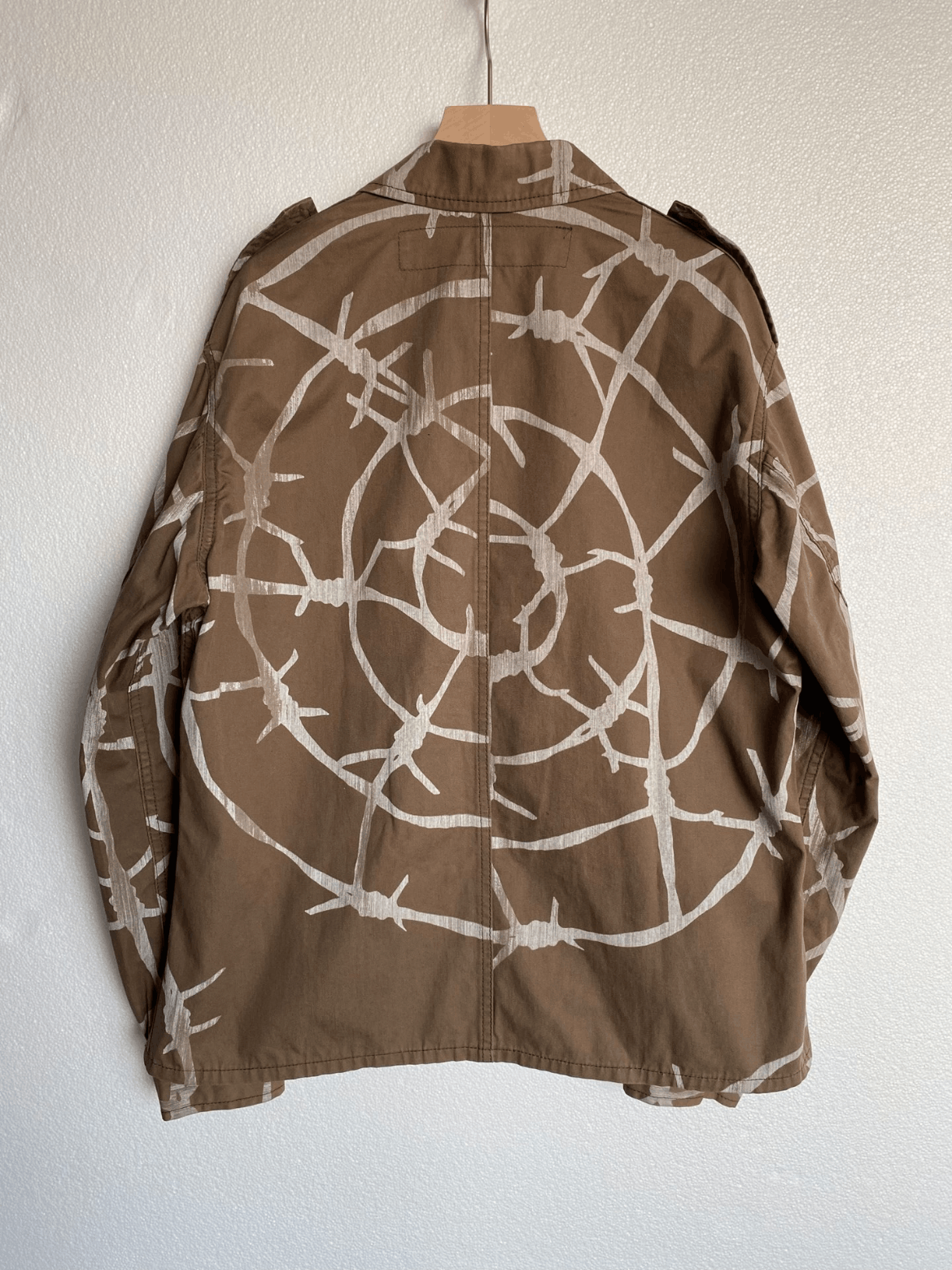 Comme des Garcons × Junya Watanabe Junya Watanabe 04ss Iron Thorn 