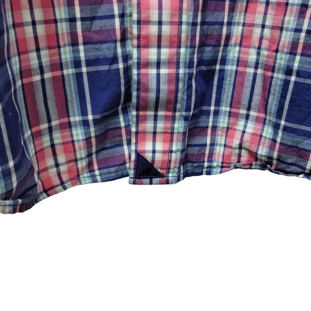 UNTUCKit UNTUCKiT Torrey Ridge Men's Long-Sleeves Plaid Shirt Large Size US L / EU 52-54 / 3 - 6 Thumbnail
