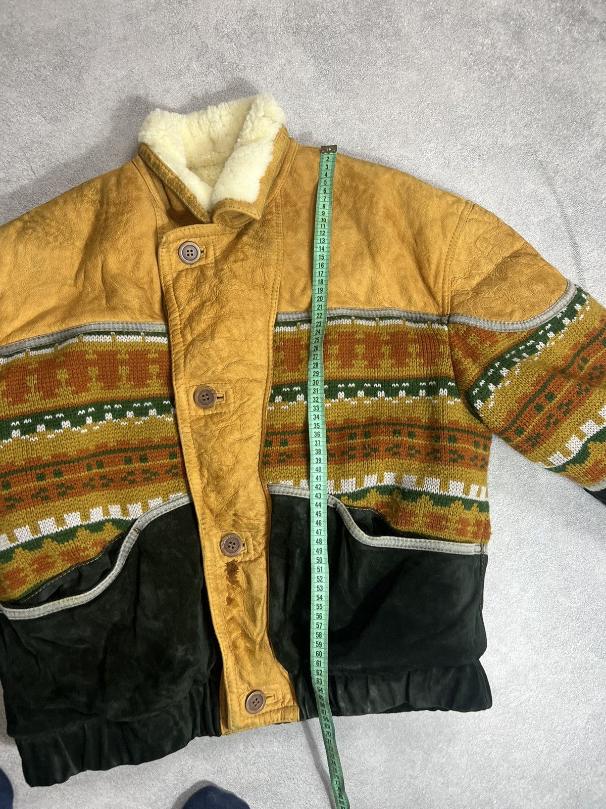 Vintage VTG JUNYA WATANABE HYSTERIC GLAMOUR STYLE HYPE JACKET Size US L / EU 52-54 / 3 - 17 Thumbnail