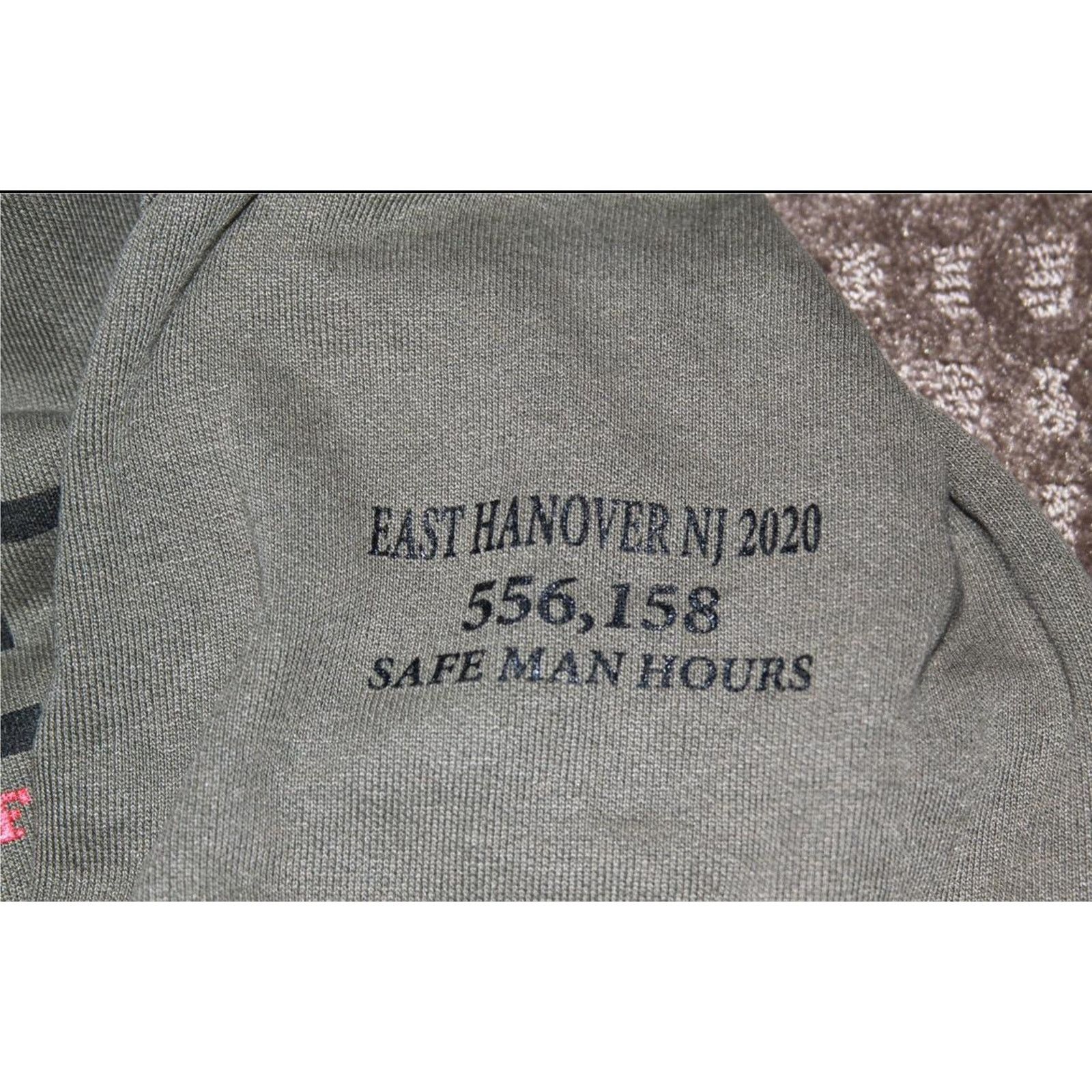 Carhartt 🛠️ Carhartt "Target Zero" Safety Hoodie – Size M Size US M / EU 48-50 / 2 - 5 Thumbnail