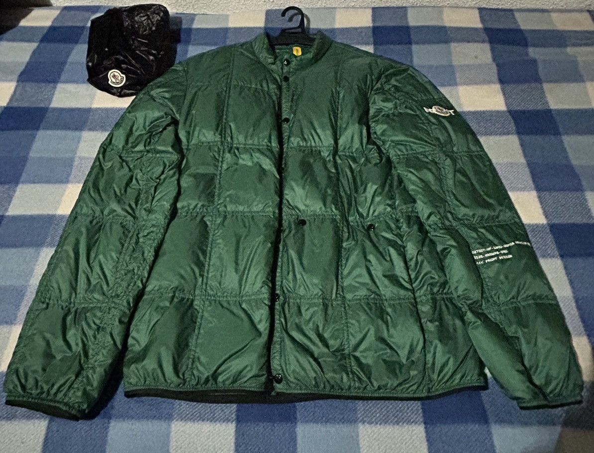 Moncler Moncler Genius 7 Fragment Jayel Size M / US 6-8 / IT 42-44 - 1 Thumbnail