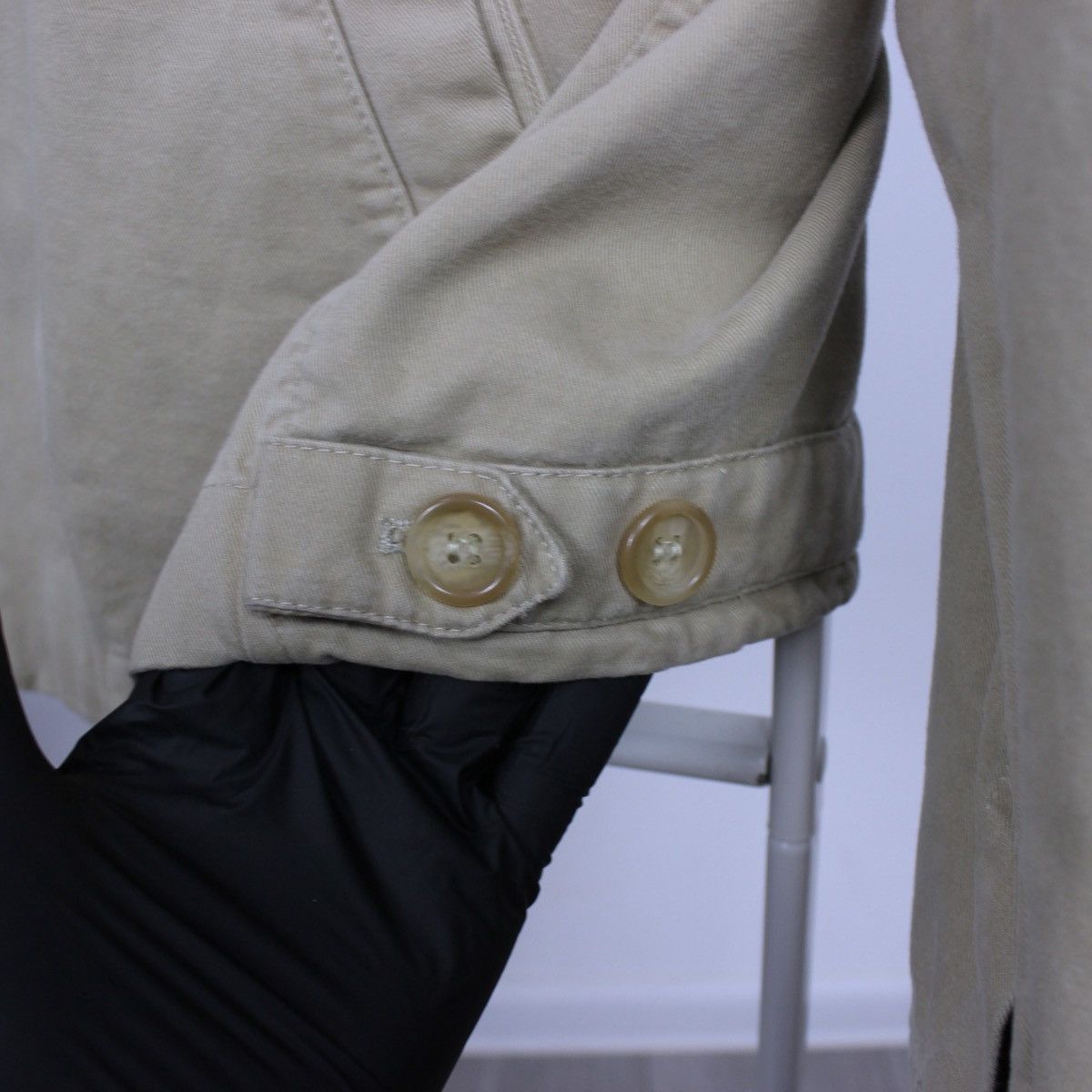 Burberry Vintage Thomas Burrberry Jacket Size US M / EU 48-50 / 2 - 7 Thumbnail