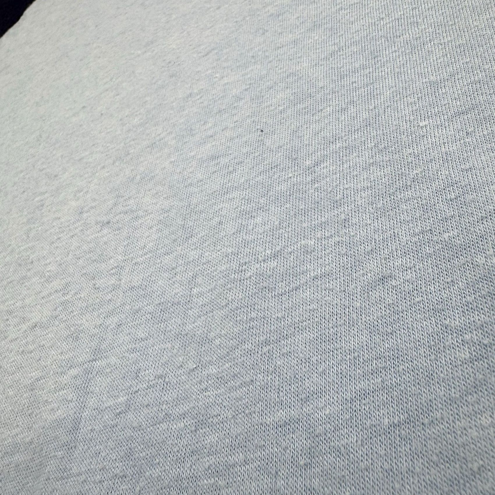 Vintage Vintage Raglan T Shirt Adult M Blue Cotton Polyester Short Sleeve Crew Neck Hippie Hipster 80s 70s USA Mens Size US M / EU 48-50 / 2 - 4 Thumbnail