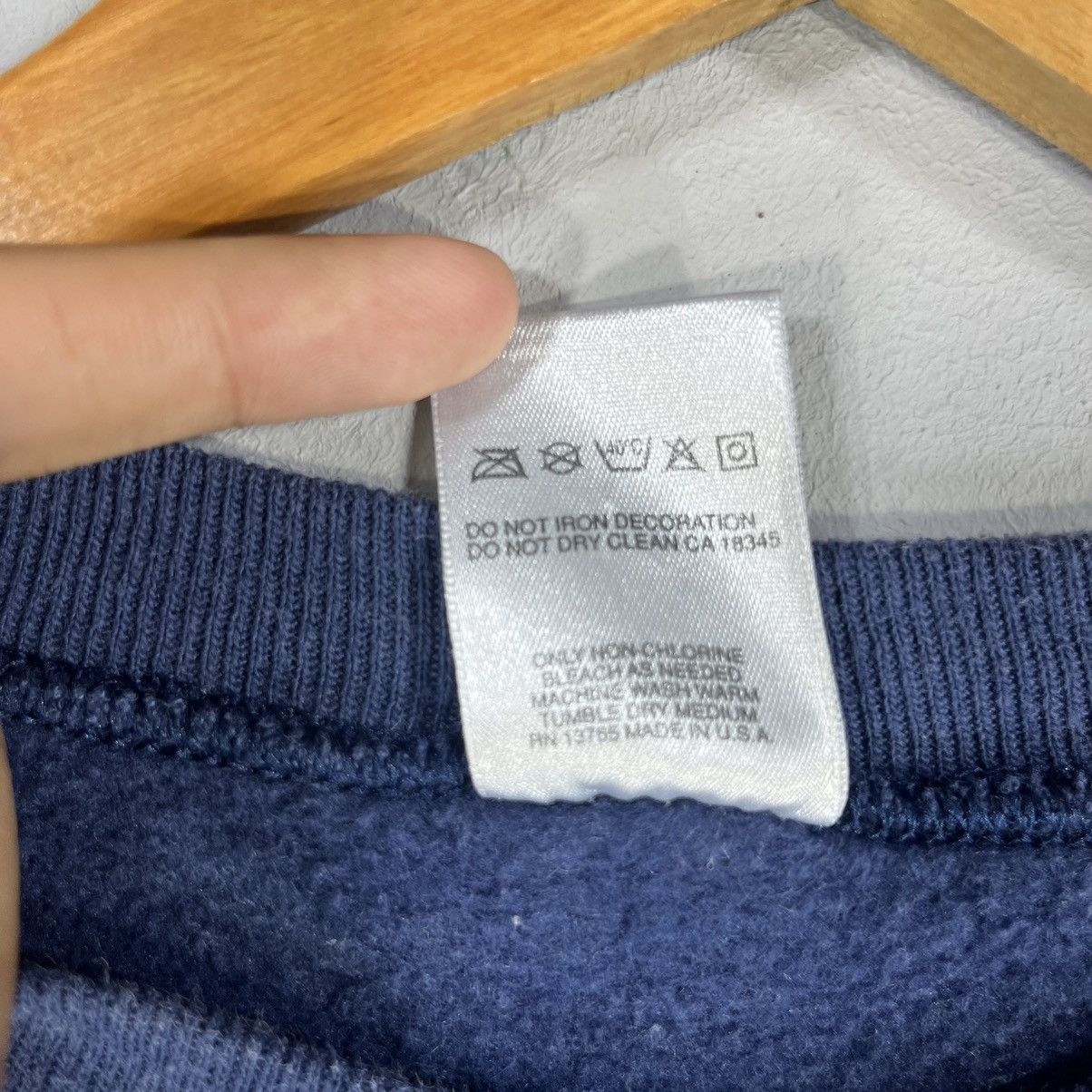 Fruit Of The Loom × Vintage VINTAGE 90s PENN STATE UNIVERSITY SWEATSHIRT RETRO Size US L / EU 52-54 / 3 - 8 Thumbnail