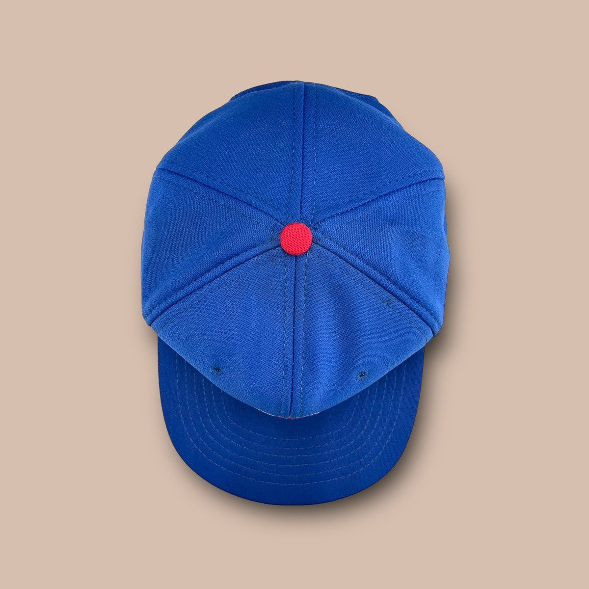 MLB Vintage 90's Chicago CUBS Snapback Size ONE SIZE - 7 Thumbnail