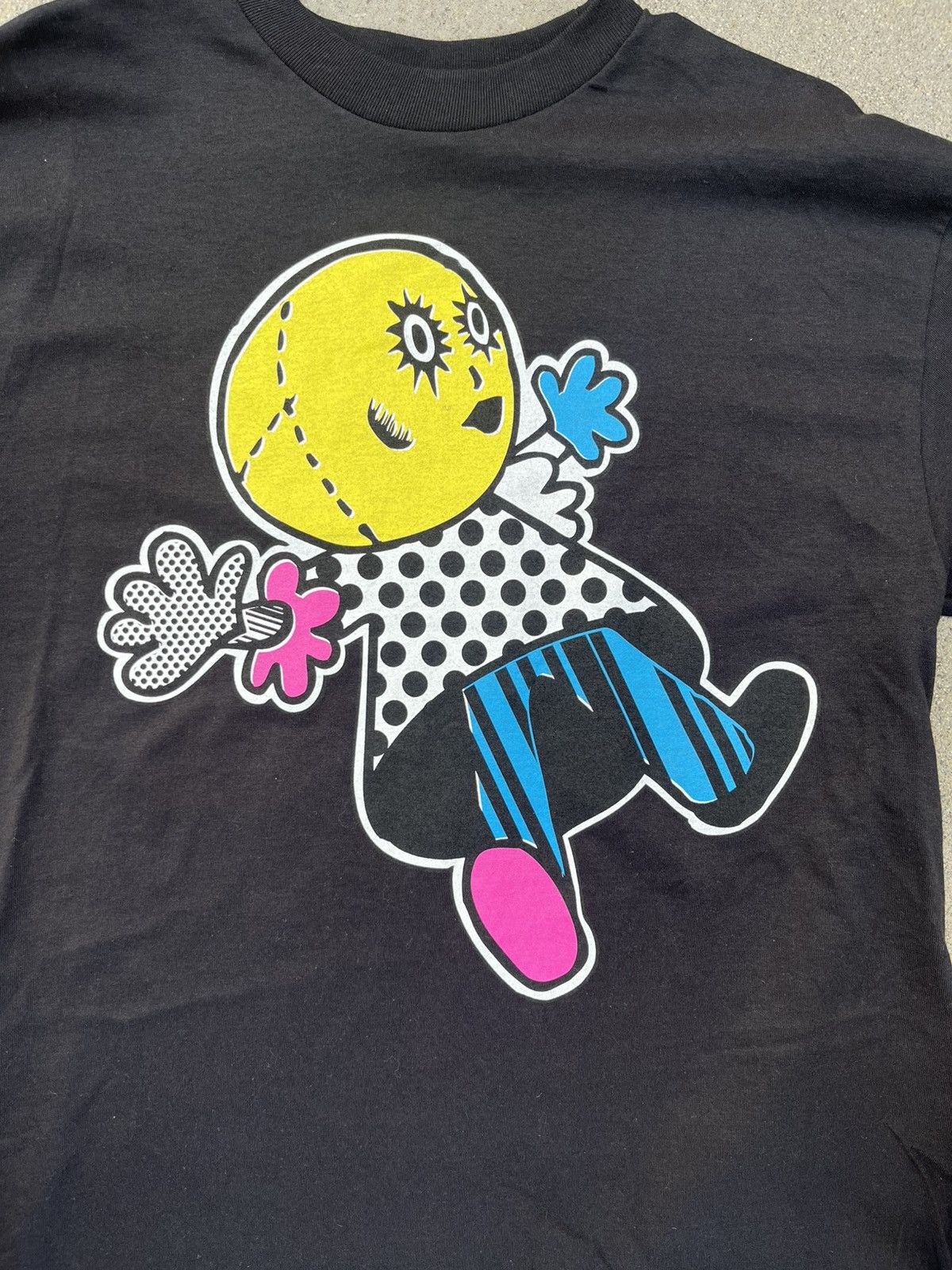Stussy Stussy Early 2000s Doll T Shirt Size US L / EU 52-54 / 3 - 6 Thumbnail