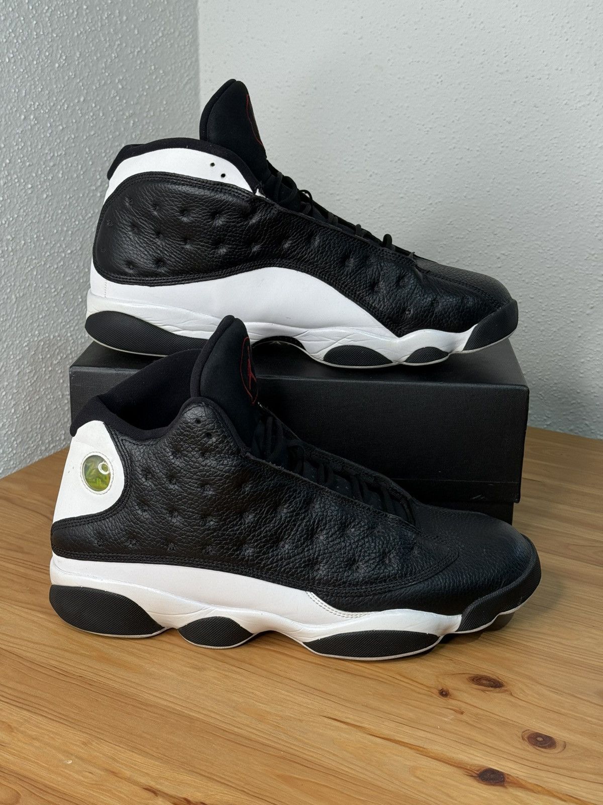 Jordan Brand × Nike Nike Air Jordan 13 Retro Reverse He Got Game Size US 14 / EU 47 - 4 Thumbnail