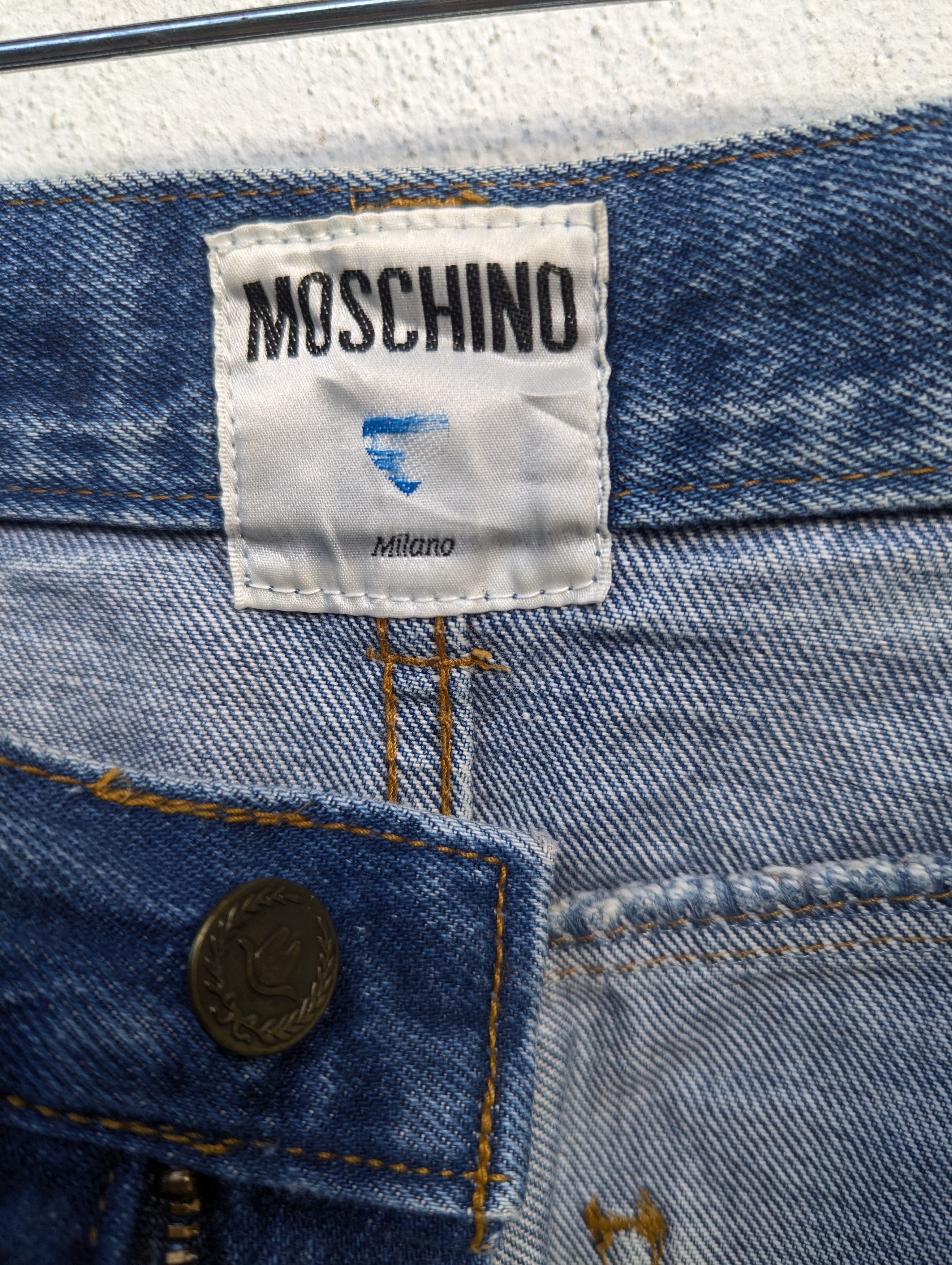 La Milano MOSCHINO JEANS Size 26" / US 2 / IT 38 - 10 Thumbnail