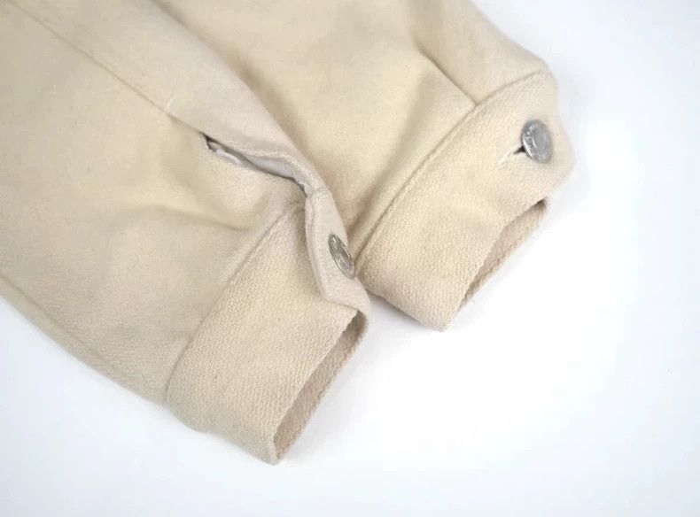 Helmut Lang HELMUT LANG size42 White American-style jacket Size US M / EU 48-50 / 2 - 5 Thumbnail