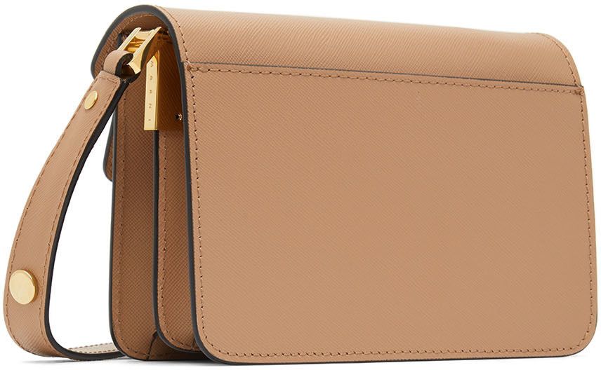 Marni o1y1125 Size : OS / Crossbody Bag in Camel Size ONE SIZE - 2 Thumbnail