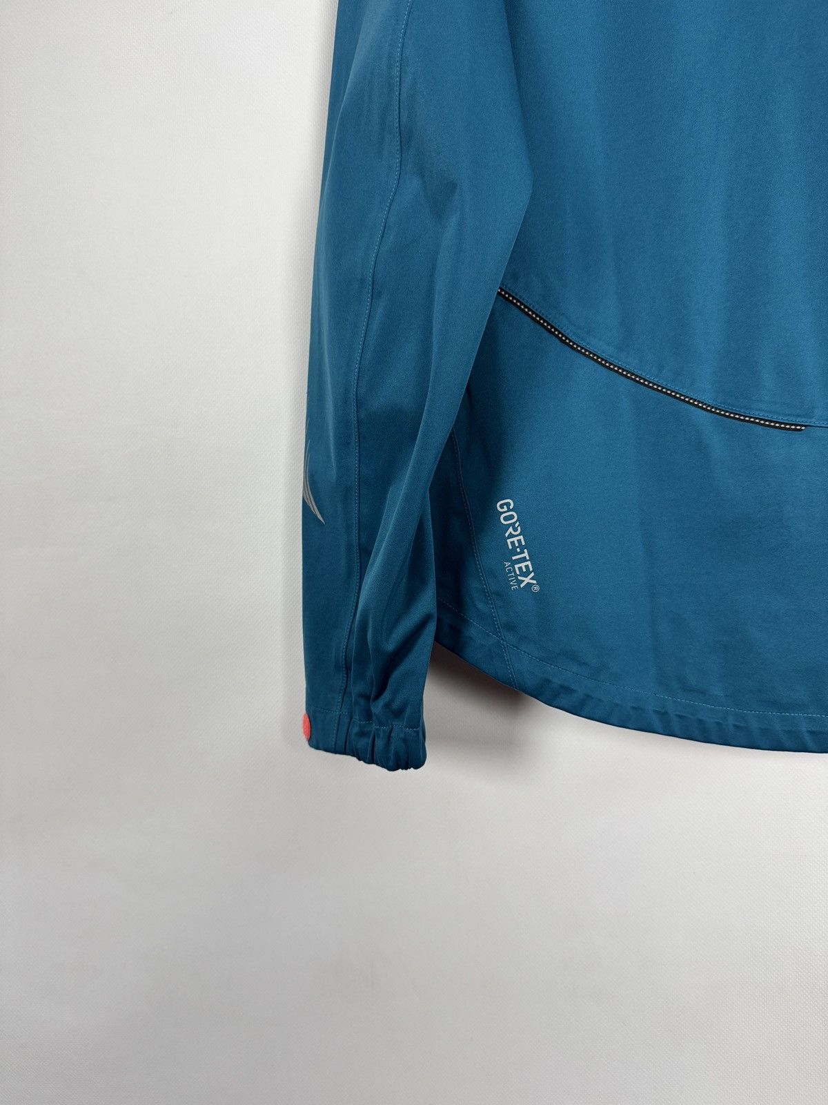 GOREWEAR Gore Bike Wear Gore Tex Active Cycling Zip Up Jacket Size 44 Size XXL / US 16-18 / IT 52-54 - 14 Thumbnail