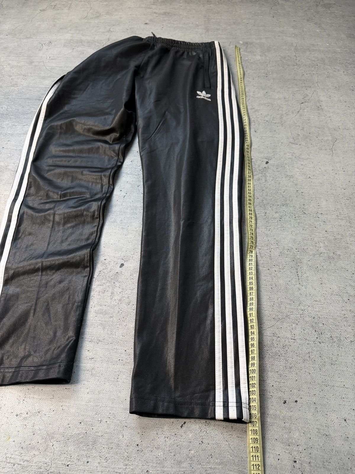 Adidas Vintage Adidas Pants Logo Rare Streetwear Casual Style VTg Size US 34 / EU 50 - 10 Thumbnail