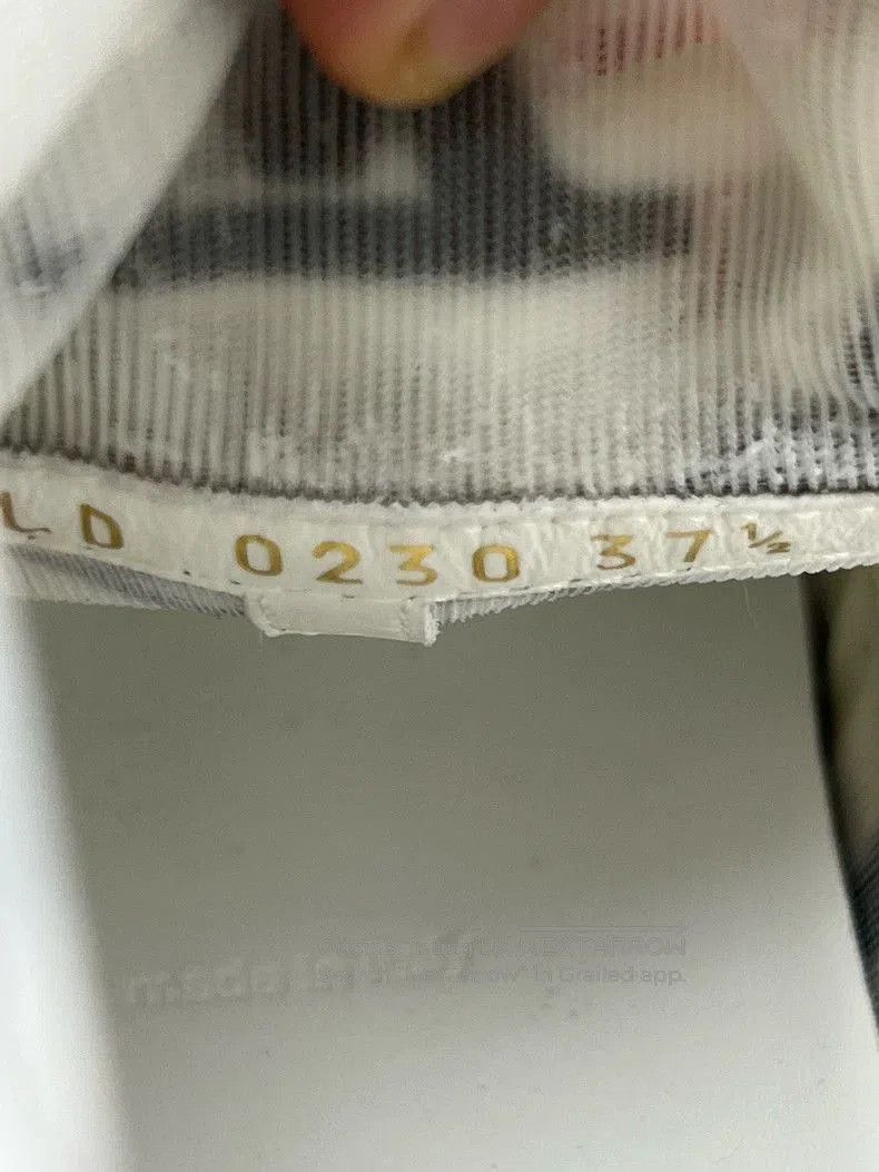 Louis Vuitton Louis Vuitton White Mesh High. Size US 6 / EU 39 - 6 Thumbnail
